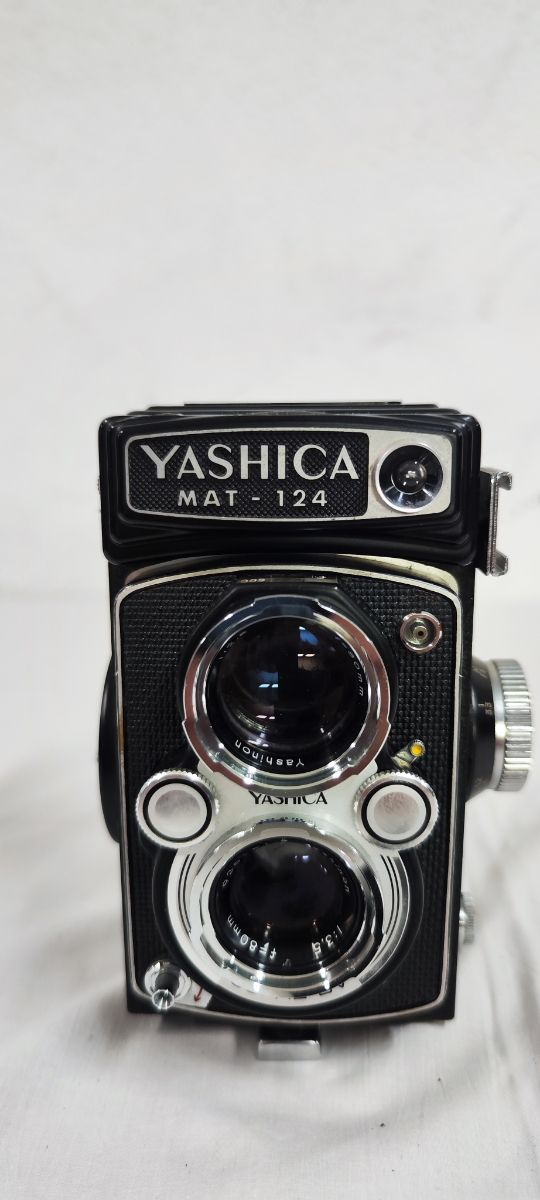Camara fotografía Yashica