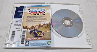 🪩 Mysims Party para Nintendo Wii