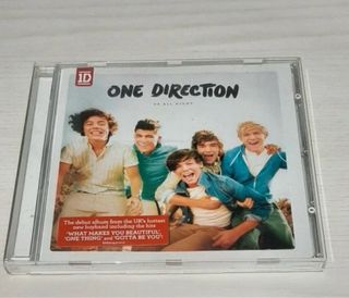 One Direction- Up all Night Album
