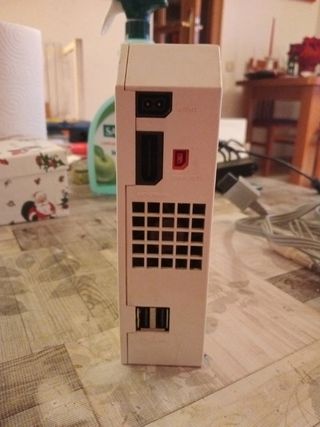 Nintendo Wii Consola