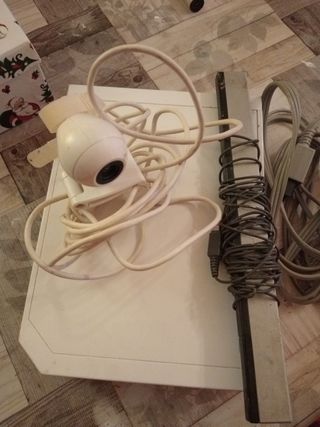 Nintendo Wii Consola