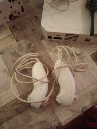 Nintendo Wii Consola