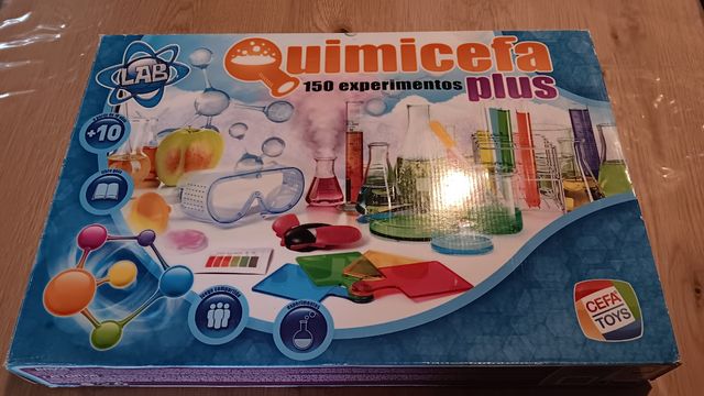 Quimicefa Plus.
