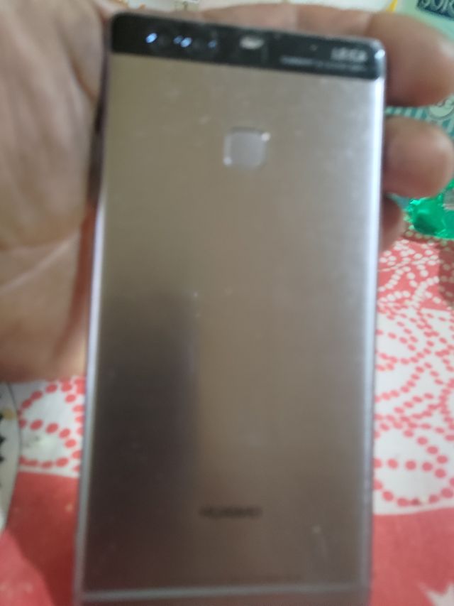 Huawei p9 plus