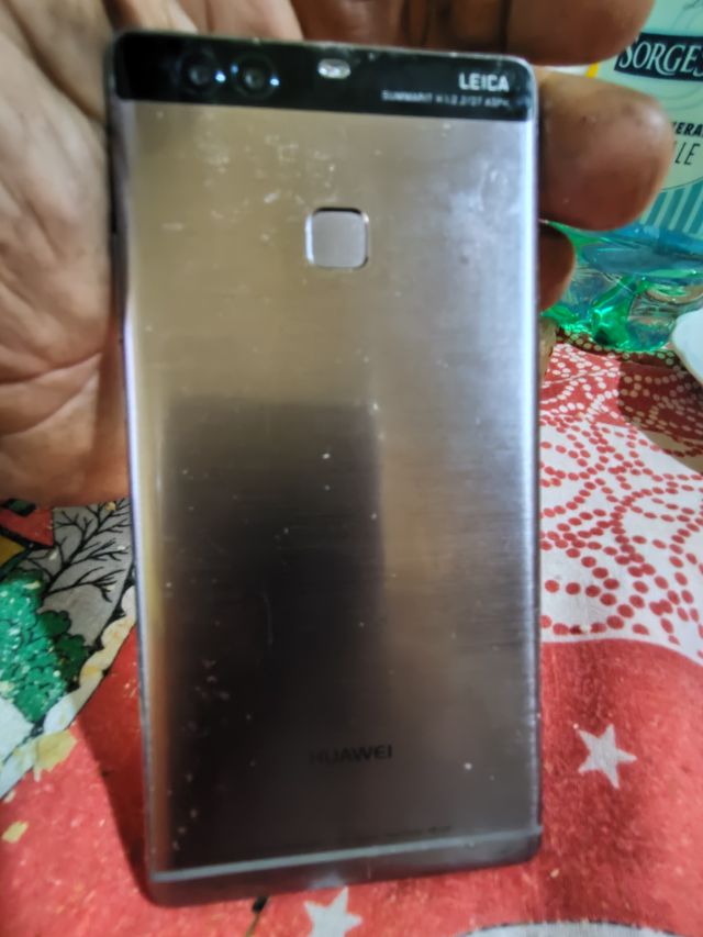Huawei p9 plus