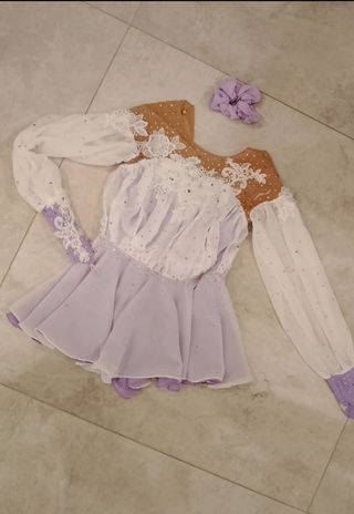 Body pattinaggio artistico sartoriale