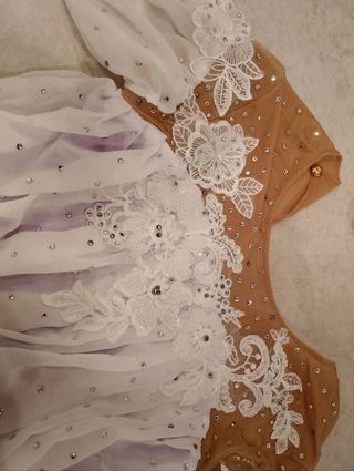 Body pattinaggio artistico sartoriale