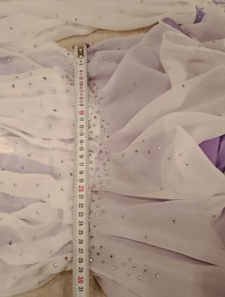 Body pattinaggio artistico sartoriale