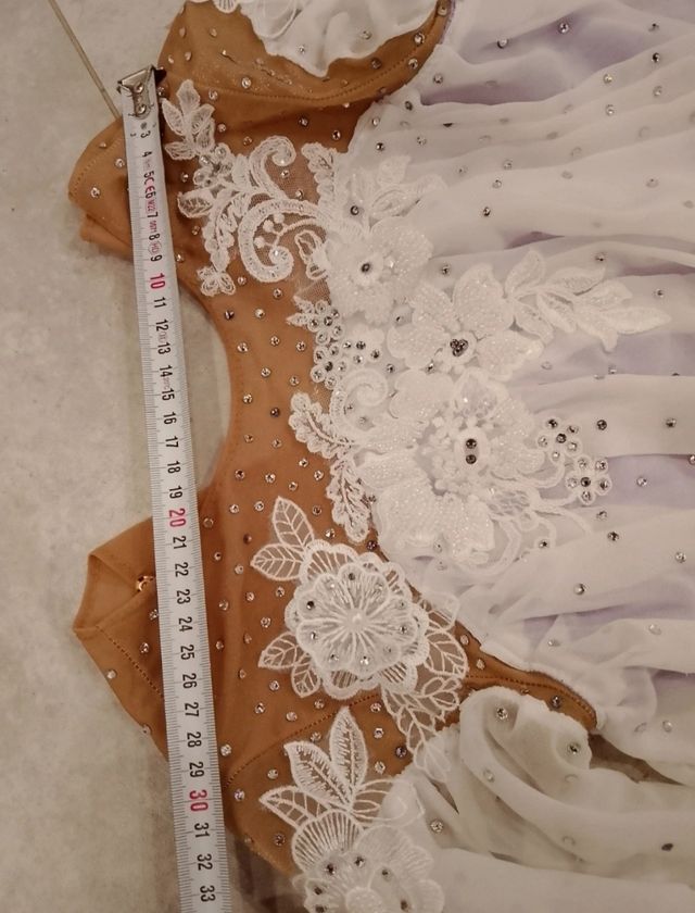 Body pattinaggio artistico sartoriale