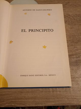 El Principito