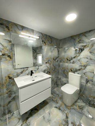 Reforma de baño 