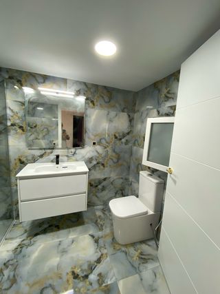 Reforma de baño 