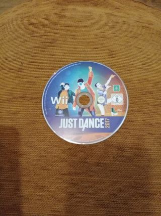 Just Dance 2017
