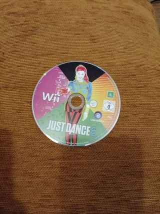 Just dance 2015