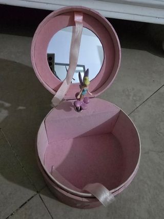 Carrillon Trilli Tinkerbell Portagioie