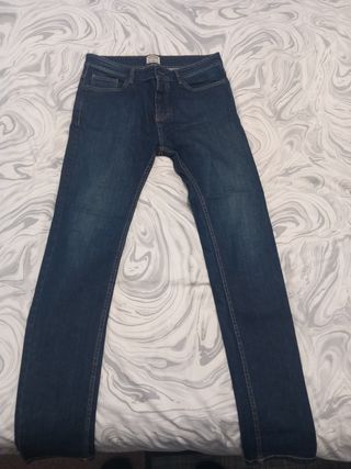 Pantalón vaquero hombre