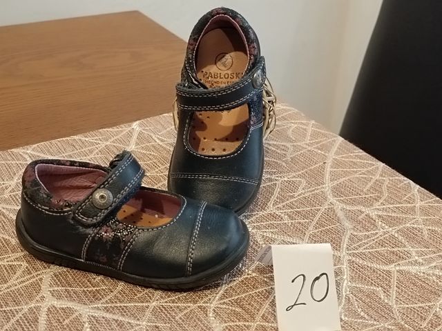 Calzado infantil Pablosky botas de agua