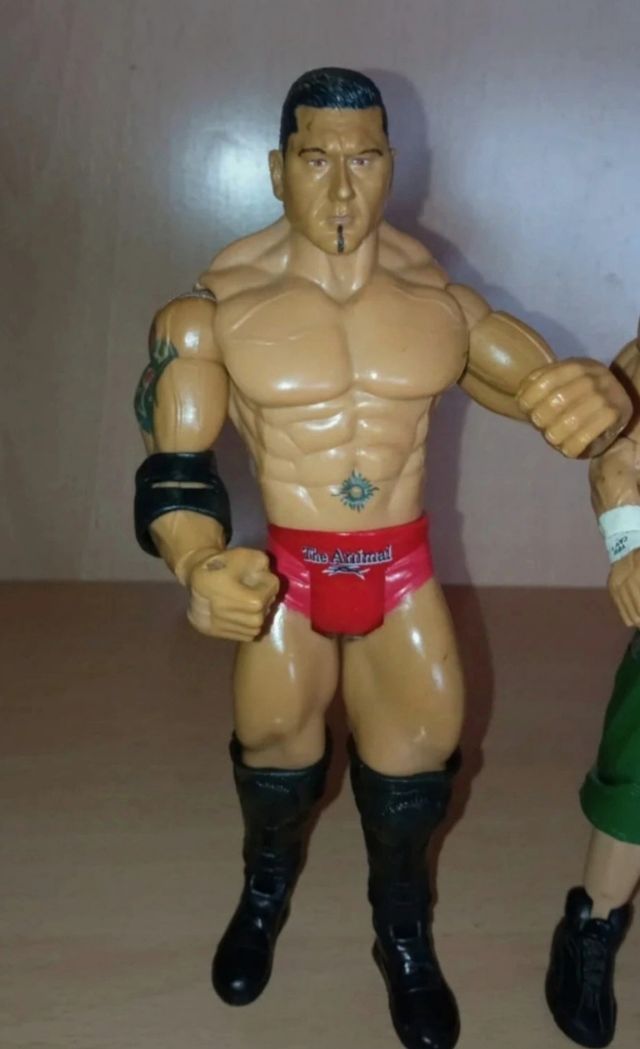Muñeco Batista WWE