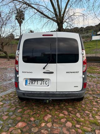 Renault Kangoo 2016