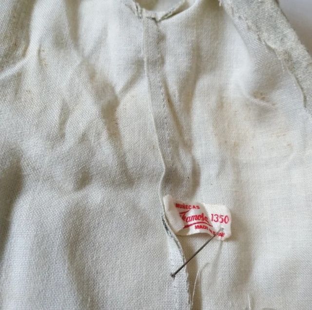 Chaqueta antigua Nancy Selene