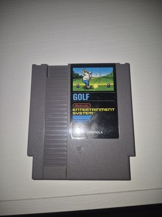 NES GOLF