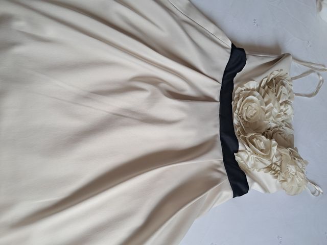 Vestido fiesta o ceremonia