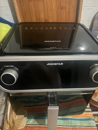 Freidora aigostar