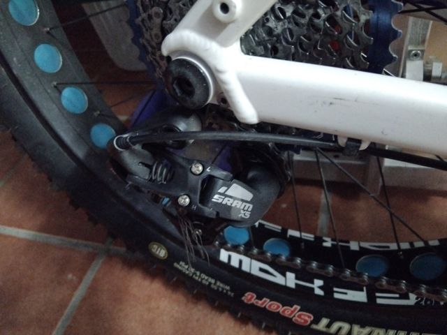 Bici bicicleta fat fatbike