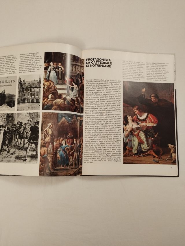 Robespierre e Victor Hugo