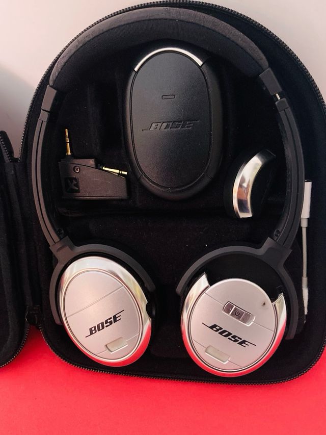 Auriculares Bose QC 3