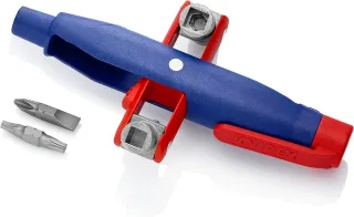 Knipex Chiave speciale per quadri