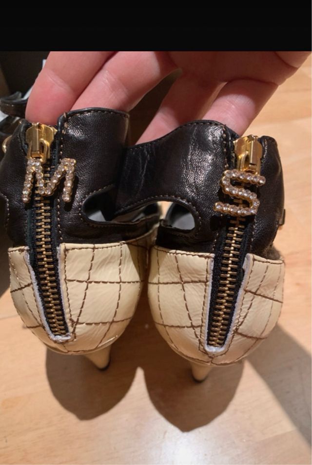 Zapatos joya Miss Sixty