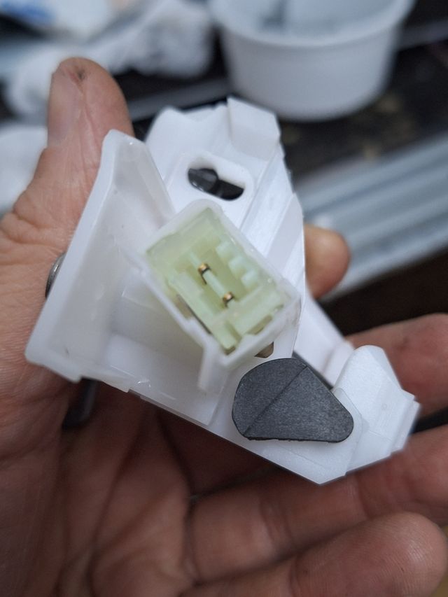 Apriporta Aeg Electrolux