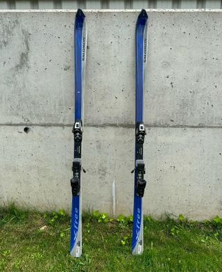 Esquíes Salomon XFree7 184