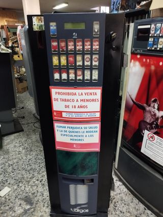 MAQUINA EXPENDEDORA