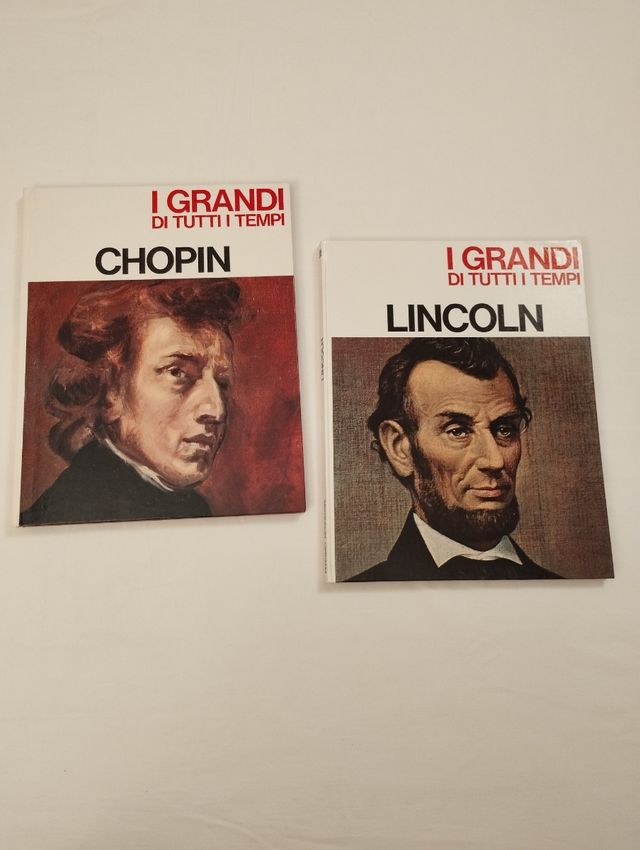 Lincoln e Chopin