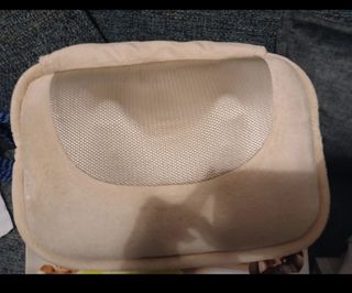 Cuscino Shiatsu Homedics