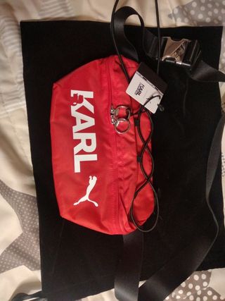 Bolso / riñonera Karl Lagerfeld