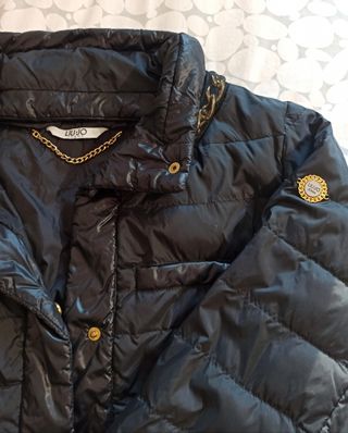 Chaqueta plumas Liu Jo