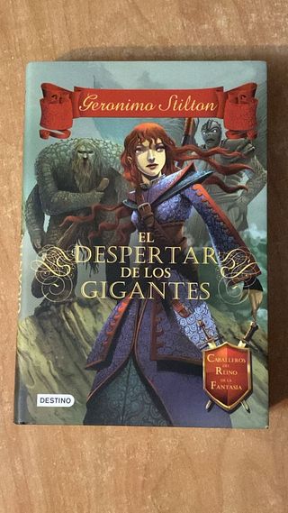 Libro: El despertar de los gigantes