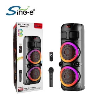 Altavoz Bluetooth portátil 