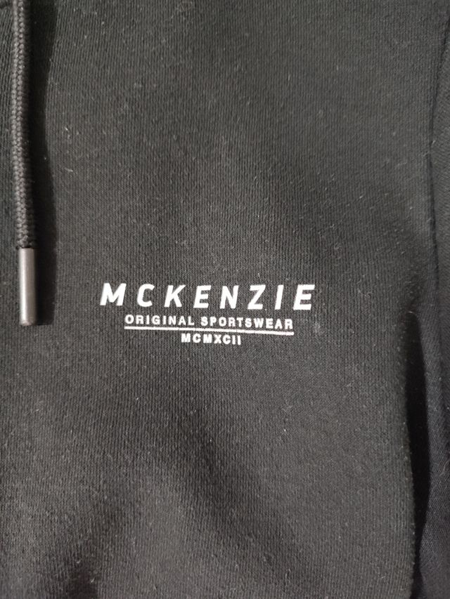 chaqueta chándal mckenzie