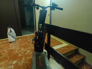 Patinete Eléctrico Profesional