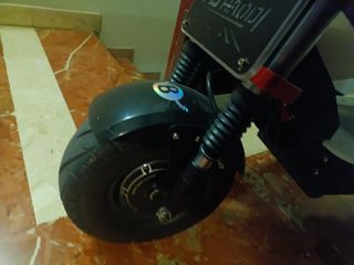 Patinete Eléctrico Profesional