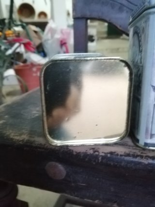 conj 3 latas para cha