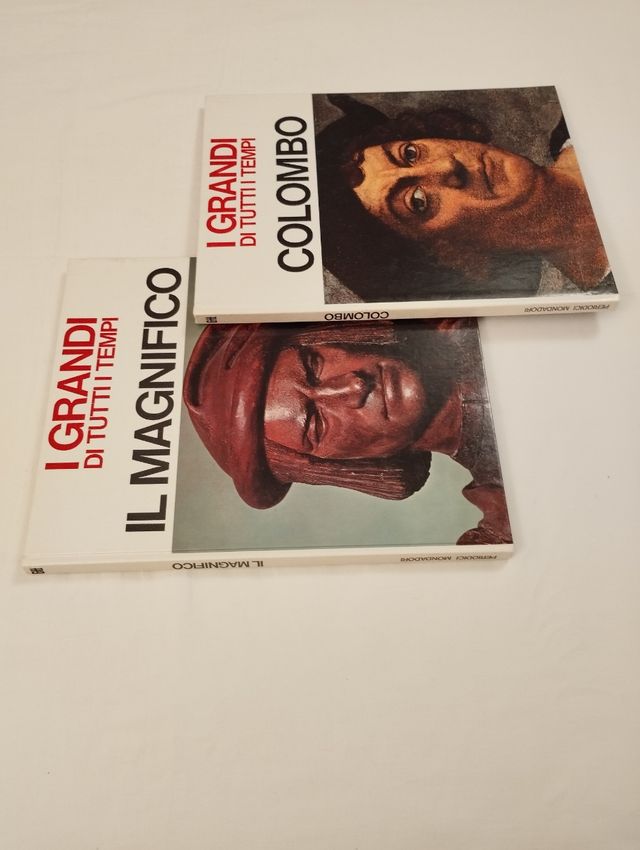 Il Magnifico e Colombo