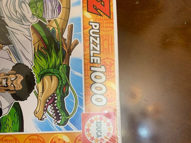 Puzzle de Dragon Ball 1000 piezas