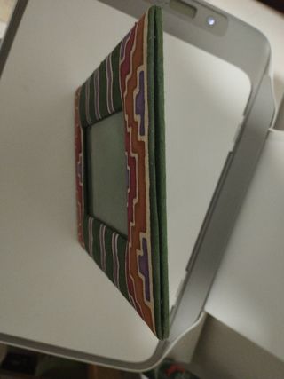 Portafoto in Carta di riso Etnico