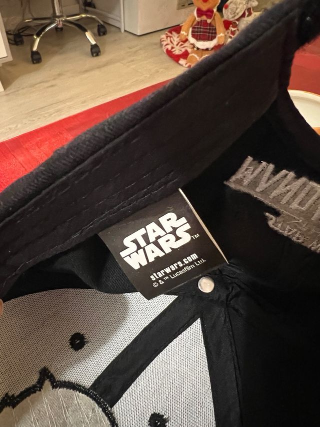 Gorra The Mandalorian