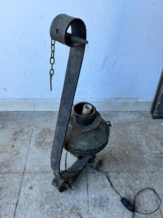 Lampada da Parete Vintage per Arredamenti